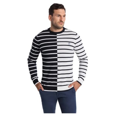 блуза,мъжки,пуловери,bendorff,8871,sweater,blue,(blue)