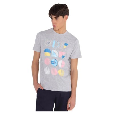 тениска,мъжки,тениски,bendorff,8891,short,sleeve,t,shirt,grey,(grey)