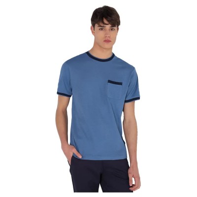 тениска,мъжки,тениски,bendorff,8897,short,sleeve,t,shirt,blue,(blue)