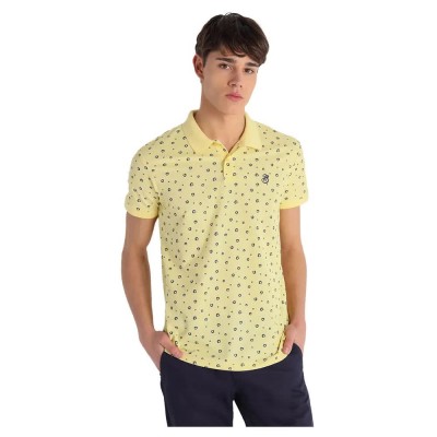 мъжки,блузи,с,яка,bendorff,8932,short,sleeve,polo,yellow,(yellow)