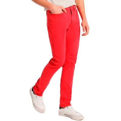 дънки,мъжки,панталони,lois,jeans,10653,pants,red,(red)