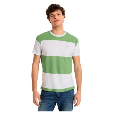 тениска,мъжки,тениски,lois,jeans,10819,short,sleeve,t,shirt,green,(green)
