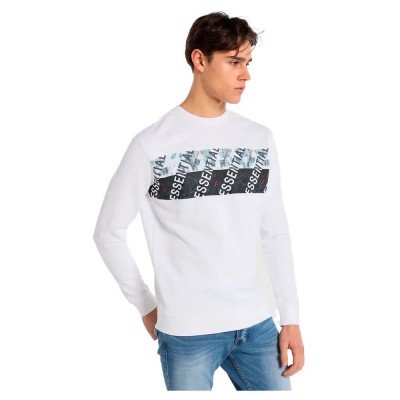 блуза,мъжки,пуловери,lois,jeans,10822,sweatshirt,white,(white)