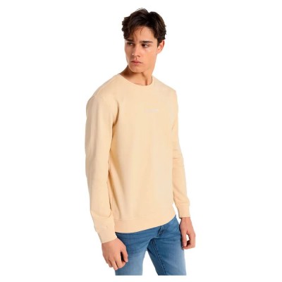 блуза,мъжки,пуловери,lois,jeans,10825,sweatshirt,brown,(brown)
