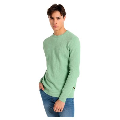 блуза,мъжки,пуловери,lois,jeans,10833,sweater,green,(green)