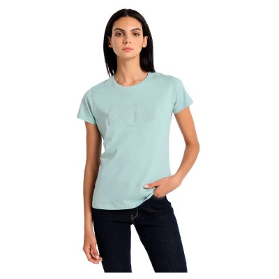 тениска,дамски,тениски,lois,jeans,10900,short,sleeve,t,shirt,green,blue,(green)