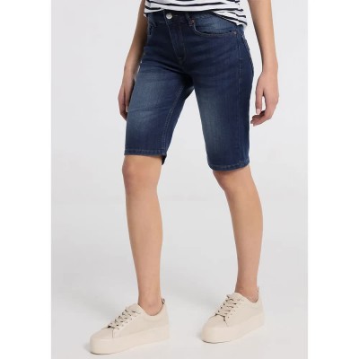 дънки,дамски,панталони,lois,jeans,5361,denim,shorts,blue,(blue)