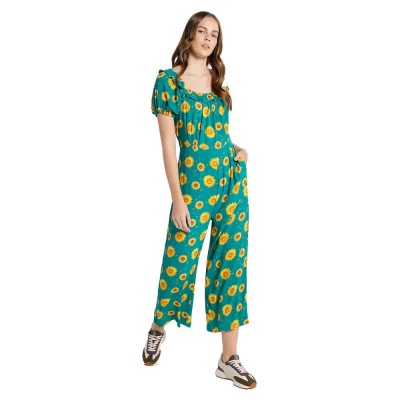 дънки,дамски,гащеризони,lois,jeans,6841,romper,brown,(print)