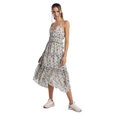 дънки,дамски,поли,и,рокли,lois,jeans,8470,sleeveless,midi,dress,grey,(multicolored)