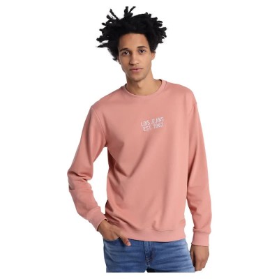блуза,мъжки,пуловери,lois,jeans,8653,sweatshirt,pink,(pink)