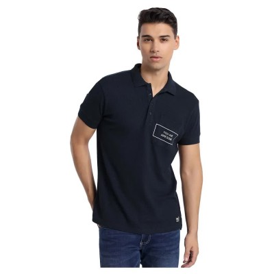 дънки,мъжки,блузи,с,яка,lois,jeans,8775,short,sleeve,polo,blue,(blue)