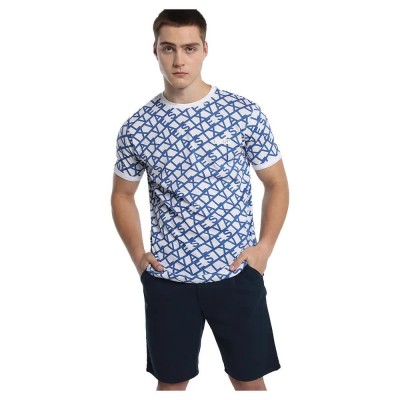 тениска,мъжки,тениски,six,valves,1014,short,sleeve,t,shirt,blue,(blue)