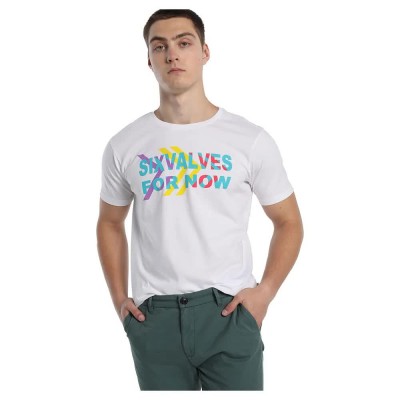 тениска,мъжки,тениски,six,valves,1015,short,sleeve,t,shirt,white,(white)