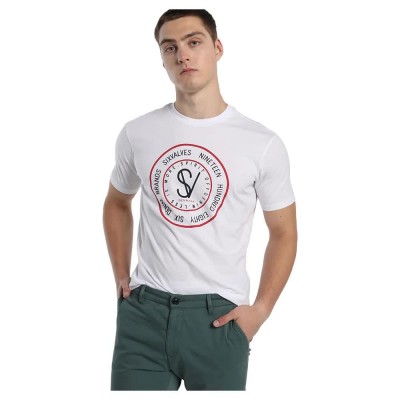 тениска,мъжки,тениски,six,valves,1056,short,sleeve,t,shirt,white,(white)