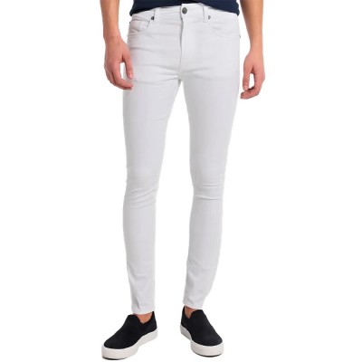 дънки,мъжки,панталони,six,valves,5102,jeans,white,(white)
