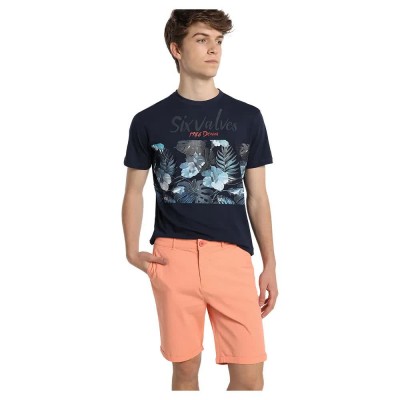 къси,панталони,мъжки,панталони,six,valves,5666,chino,shorts,yellow,(yellow)