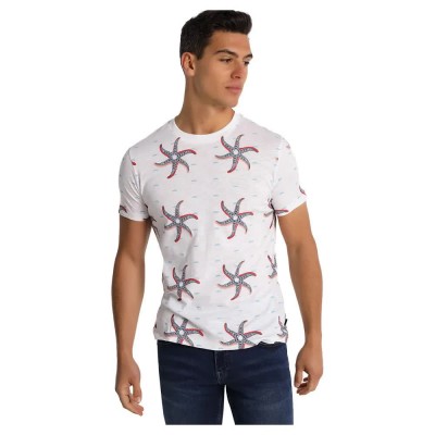 тениска,мъжки,тениски,six,valves,7471,short,sleeve,t,shirt,white,(white)