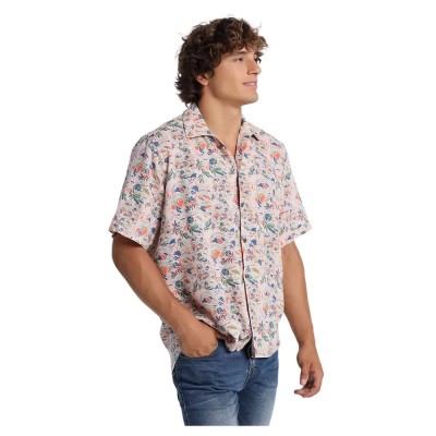 риза,с,къс,ръкав,мъжки,ризи,six,valves,8400,short,sleeve,shirt,multicolor,(multicolored)