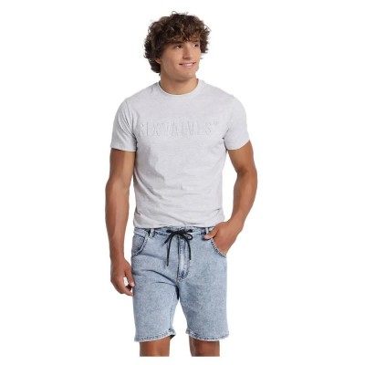 къси,панталони,мъжки,панталони,six,valves,8418,denim,shorts,white,(white)
