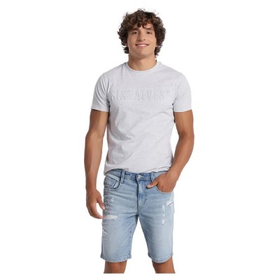къси,панталони,мъжки,панталони,six,valves,8415,denim,shorts,white,(white)
