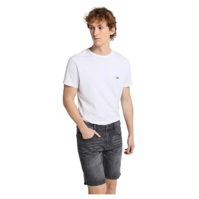 къси,панталони,мъжки,панталони,six,valves,8413,denim,shorts,black,(black)