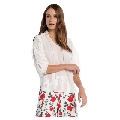 панталони,тип,чино,дамски,блузи,дамски,ризи,victorio,&,lucchino,7029,blouse,white,(white)