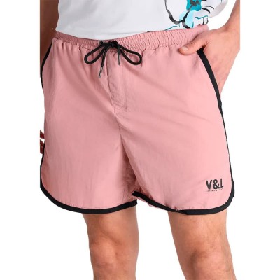 бански,гащета,мъжки,бански,костюми,victorio,&,lucchino,9412,swimming,shorts,pink,(pink)