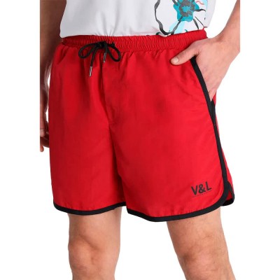 бански,гащета,мъжки,бански,костюми,victorio,&,lucchino,9413,swimming,shorts,red,(red)