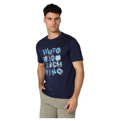 тениска,мъжки,тениски,victorio,&,lucchino,9135,short,sleeve,t,shirt,blue,(blue)