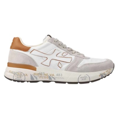 маратонки,мъжки,маратонки,premiata,mick,var,trainers,white,(multicolor,7208)