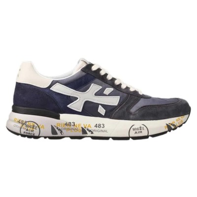маратонки,мъжки,маратонки,premiata,mick,var,trainers,grey