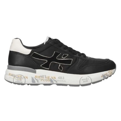 маратонки,мъжки,маратонки,premiata,mick,var,trainers,multicolor,7249,(black)