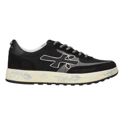 маратонки,мъжки,маратонки,premiata,nous,var,trainers,multicolor,7230,(black)