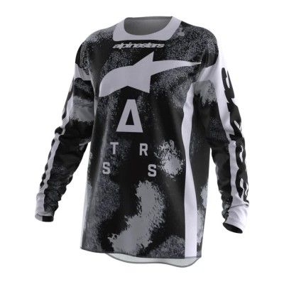 блуза,с,дълъг,ръкав,мъжки,тениски,дамски,тениски,alpinestars,fluid,lahnd,long,sleeve,jersey,grey,(iron,camo)