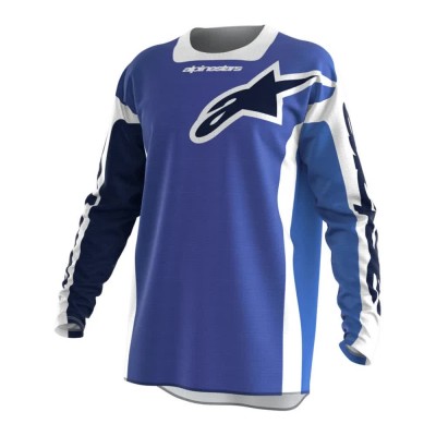 блуза,с,дълъг,ръкав,мъжки,тениски,дамски,тениски,alpinestars,fluid,portl,long,sleeve,jersey,blue,(ucla,blue,white)