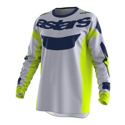 блуза,с,дълъг,ръкав,мъжки,тениски,дамски,тениски,alpinestars,racer,air,riway,long,sleeve,jersey,white,(light,gray,yellow,fluor,blue)