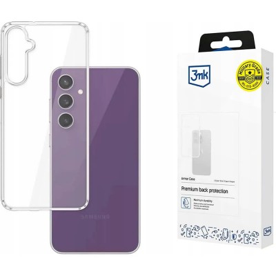 други,аксесоари,3mk,armor,samsung,s24,fe,s721,phone,case,clear,(clear)