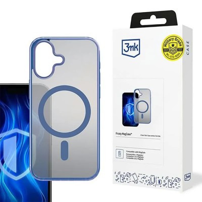 други,аксесоари,3mk,frosty,iphone,16,phone,case,clear,(clear)