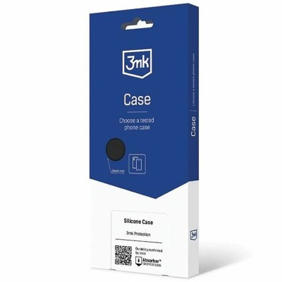 други,аксесоари,3mk,samsung,a24,a245,phone,case,4g,clear,(black)