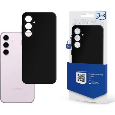 други,аксесоари,3mk,samsung,s24,s921,matt,phone,case,black,(black)