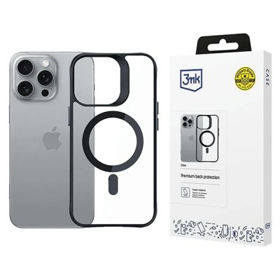 други,аксесоари,3mk,satin,armor,iphone,16,pro,6.3´´,phone,case,clear,(clear)