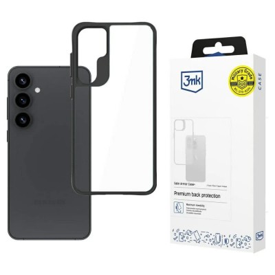 други,аксесоари,3mk,satin,armor+,samsung,galaxy,s25+,phone,case,clear,(clear)