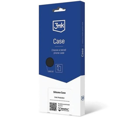 други,аксесоари,3mk,silicone,xiaomi,redmi,note,13,pro,phone,case,5g,clear,black,(black)