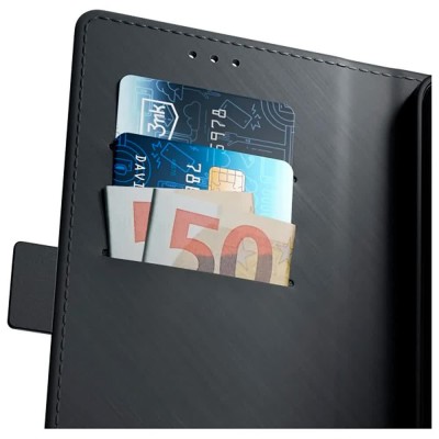 други,аксесоари,3mk,wallet,samsung,a16,phone,case,black,(black)