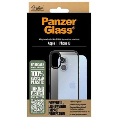 други,аксесоари,panzerglass,iphone,16,6.1´´,1295,phone,case,clear,(black)