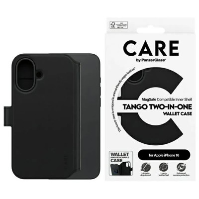 други,аксесоари,panzerglass,iphone,16,6.1´´,magsafe,1329,phone,case,black,(black)