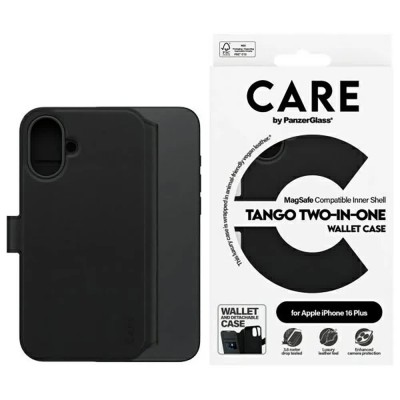 други,аксесоари,panzerglass,iphone,16,plus,6.7´´,magsafe,1331,phone,case,black,(black)