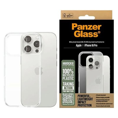 други,аксесоари,panzerglass,iphone,16,pro,6.3´´,1288,phone,case,clear,(clear)