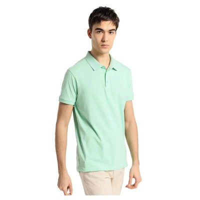 мъжки,блузи,с,яка,bendorff,10587,short,sleeve,polo,green,(green)