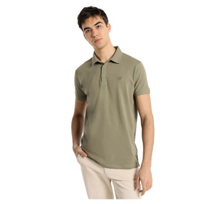 мъжки,блузи,с,яка,bendorff,10588,short,sleeve,polo,green,(green)